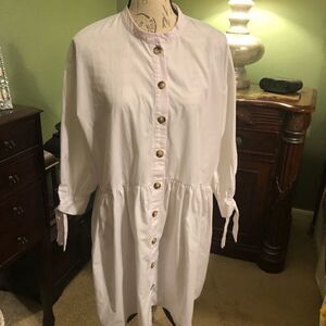 ASOS Peplum Top NEW